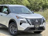 Thumbnail of 2025 Brilliant Silver Metallic Nissan Rogue