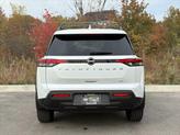Thumbnail of 2025 Everest White Pearl Tricoat Nissan Pathfinder