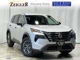 Photo of 2025 Brilliant Silver Metallic Nissan Rogue