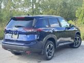 Thumbnail of 2026 Deep Ocean Blue Nissan Rogue