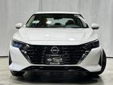 Thumbnail of 2025 Aspen White Tricoat Nissan Sentra