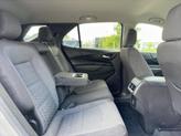 Thumbnail of 2022 Silver Ice Metallic Chevrolet Equinox