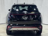 Thumbnail of 2024 Black Pearl Hyundai TUCSON Hybrid
