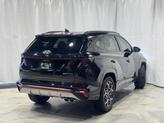 Thumbnail of 2024 Black Pearl Hyundai TUCSON Hybrid