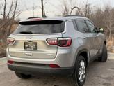 Thumbnail of 2022 Billet Silver Metallic Clearcoat Jeep Compass
