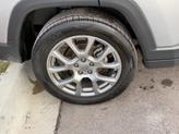 Thumbnail of 2022 Billet Silver Metallic Clearcoat Jeep Compass