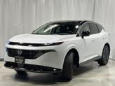 Thumbnail of 2025 Everest White Pearl Tricoat/Super Black Nissan Murano