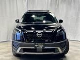 Thumbnail of 2024 Super Black Nissan Pathfinder