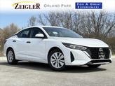 Photo of 2025 Fresh Powder Nissan Sentra