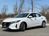 Thumbnail of 2025 Fresh Powder Nissan Sentra