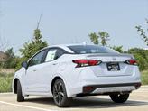 Thumbnail of 2025 Gray Sky Pearl Nissan Versa