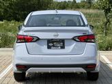 Thumbnail of 2025 Gray Sky Pearl Nissan Versa