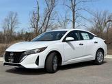 Thumbnail of 2025 Fresh Powder Nissan Sentra