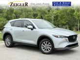 Photo of 2023 Sonic Silver Metallic Mazda CX-5