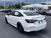 Thumbnail of 2026 Platinum White Pearl Honda Civic Hybrid