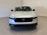 Thumbnail of 2025 Solar Silver Metallic Honda Accord Hybrid