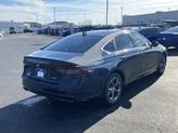 Thumbnail of 2025 Canyon River Blue Metallic Honda Accord Hybrid