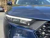 Thumbnail of 2025 Canyon River Blue Metallic Honda Accord Hybrid