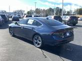 Thumbnail of 2025 Canyon River Blue Metallic Honda Accord Hybrid
