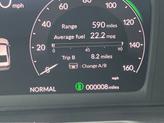 Thumbnail of 2025 Platinum White Pearl Honda Accord Hybrid