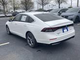 Thumbnail of 2025 Platinum White Pearl Honda Accord Hybrid