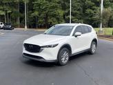 Thumbnail of 2022 Snowflake White Pearl Mica Mazda CX-5
