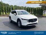 Photo of 2022 Snowflake White Pearl Mica Mazda CX-5