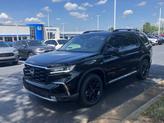 Thumbnail of 2025 Crystal Black Pearl Honda Pilot