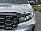 Thumbnail of 2024 Lunar Silver Metallic Honda Passport
