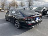 Thumbnail of 2025 Crystal Black Pearl Honda Accord Hybrid
