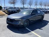 Thumbnail of 2025 Meteorite Gray Metallic Honda Accord