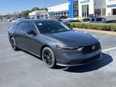 Thumbnail of 2025 Meteorite Gray Metallic Honda Accord