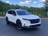 Thumbnail of 2025 Platinum White Pearl Honda CR-V Hybrid