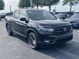 Thumbnail of 2025 Crystal Black Pearl Honda Ridgeline
