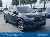 Photo of 2025 Crystal Black Pearl Honda Ridgeline