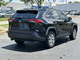Thumbnail of 2021 Midnight Black Metallic Toyota RAV4