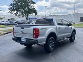 Thumbnail of 2021 Iconic Silver Metallic Ford Ranger