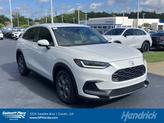 Photo of 2026 Platinum White Pearl Honda HR-V