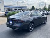 Thumbnail of 2025 Meteorite Gray Metallic Honda Accord Hybrid