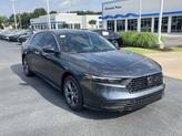 Thumbnail of 2025 Meteorite Gray Metallic Honda Accord Hybrid