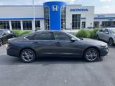 Thumbnail of 2025 Meteorite Gray Metallic Honda Accord Hybrid