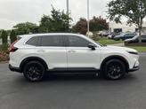 Thumbnail of 2025 Platinum White Pearl Honda CR-V Hybrid