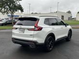 Thumbnail of 2025 Platinum White Pearl Honda CR-V Hybrid