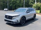 Thumbnail of 2023 Lunar Silver Metallic Honda CR-V Hybrid