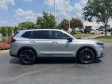Thumbnail of 2023 Lunar Silver Metallic Honda CR-V Hybrid