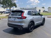 Thumbnail of 2023 Lunar Silver Metallic Honda CR-V Hybrid