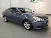 Thumbnail of 2014 Atlantis Blue Metallic Chevrolet Malibu
