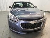 Thumbnail of 2014 Atlantis Blue Metallic Chevrolet Malibu