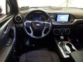 Thumbnail of 2021 Silver Ice Metallic Chevrolet Blazer