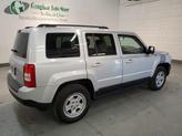Thumbnail of 2012 Bright Silver Clearcoat Metallic Jeep Patriot